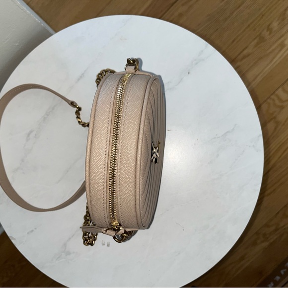 YSL Vinyle Round Camera Bag - Picture 8 of 12